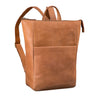 "Linda" Grand Sac à Dos Femme Cuir pour Ordinateur 13 à 13,3 Pouces