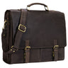 'Richard' Porte-documents Cuir Homme Vintage