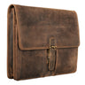 Second choix "Magnus" Porte-documents en Cuir Portfolio