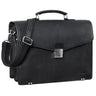 "Cosmos" Serviette d'Affaires Cuir Porte-Documents