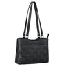 "Phoebe" Sac a Main Femme Tressé Cuir Vintage