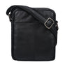 "Jude" Petit Sac à Bandoulière Cuir pour Homme