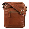"Diego" Sacoche Homme Cuir Petit