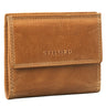 "Monew" Petit Porte Monnaie Cuir avec RFID