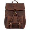 "Kacey" Sac à Dos Vintage Femme Cuir