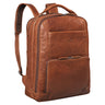 Second Choix "Harlow" Grand Sac à Dos Business Cuir XL pour Ordinateur Portable de 15 - 17 Pouces pour Homme