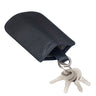 "Toby" Pochette Porte Clé Cuir