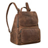 STILORD "Ellie" Sac à Dos de Ville Femme Élégant