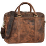 Second choix 'Dante' Sac en Cuir Élégant