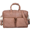 Second choix "Henri" Sac en Cuir Véritable