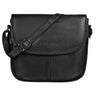 "Cleo" Besace Femme Bandouliere Cuir