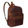 STILORD "Alba" Petit Sac à Dos en Cuir