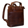 "Josie" Sac à Main Dos Femme Cuir