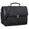 Second choix "Eros" Serviette Cartable Homme Cuir