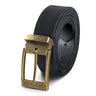 Ceinture en Cuir Universelle Homme Femme