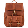 "Kacey" Sac à Dos Vintage Femme Cuir