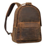 "Hagen" Sac à dos cuir Femme et Homme