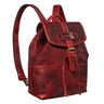 "Ranger" Sac à dos vintage en cuir