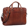 Second choix 'Dante' Sac en Cuir Élégant