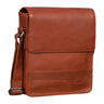 "Sven" Sac Bandoulière Homme en Cuir