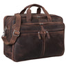 Second Choix "Gigantus" XXL Serviette en Cuir pour Ordinateur