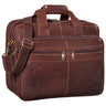 "Alexander" Sac d'Affaires Hommes Cuir
