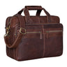"Explorer" Cartable de Professeur Cuir