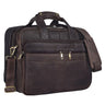 Second choix "Alexander" Sac d'Affaires Hommes Cuir