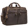 Second Choix "Gigantus" XXL Serviette en Cuir pour Ordinateur