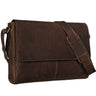 Second choix "Oskar" Sac à Bandoulière / Messenger Bag