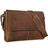 Second choix "Oskar" Sac à Bandoulière / Messenger Bag
