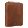 "Giannis" Mini Portefeuille Homme RFID