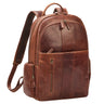 "Gregor" Sac à Dos Cuir pour Hommes & Femmes Ordinateur 13 - 13,3 Pouces