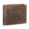 "Lennox" Portefeuille RFID Blocking Cuir