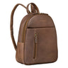"Hailey" Sac dos femme chic cuir