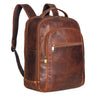 "Floyd" Sac a Dos Affaires Cuir Grand