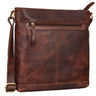 "Henrike" Sac à bandoulière en cuir pour femmes