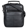 "Joe" Pochette Homme Bandoulière Cuir