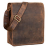 "Lars" Vintage Sac Besace pour Hommes