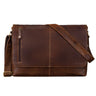 "Hamilton" Sac Bandoulière Cuir 15