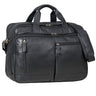 Second Choix "Arnold" Spacieux Sac Bandoulière Cuir