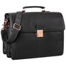 "Apolonius" Sac de Travail pour Homme Cuir