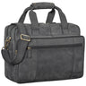 "Experience" XL Mallette En Cuir Homme 15,6'' Sac Ordinateur