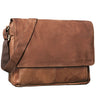 Second choix "Lonzo" Vintage Sac à l'Épaule