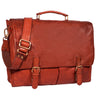 'Richard' Porte-documents Cuir Homme Vintage