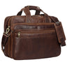 Second choix "Leopold" Sac d'enseignant Sac d'Affaires