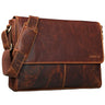 Second choix "Oskar" Sac à Bandoulière / Messenger Bag