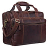 Second Choix "Experience" Sac de Professeur en Cuir