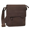 "Cliff" Vintage Sac Porté Épaule