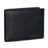 'Ethan' Porte-monnaie en Cuir Portefeuille